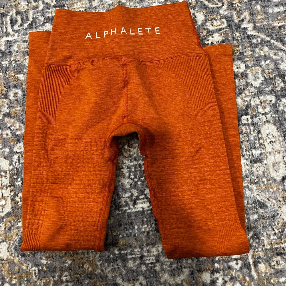 Alphalete leggings